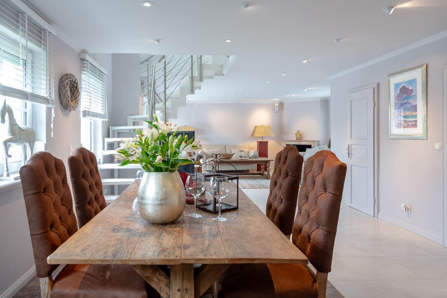 Apartment Luxus Horstweg Westerland