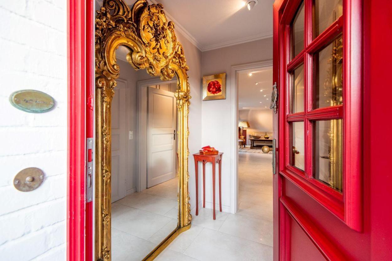 Luxus Horstweg Apartment Westerland
