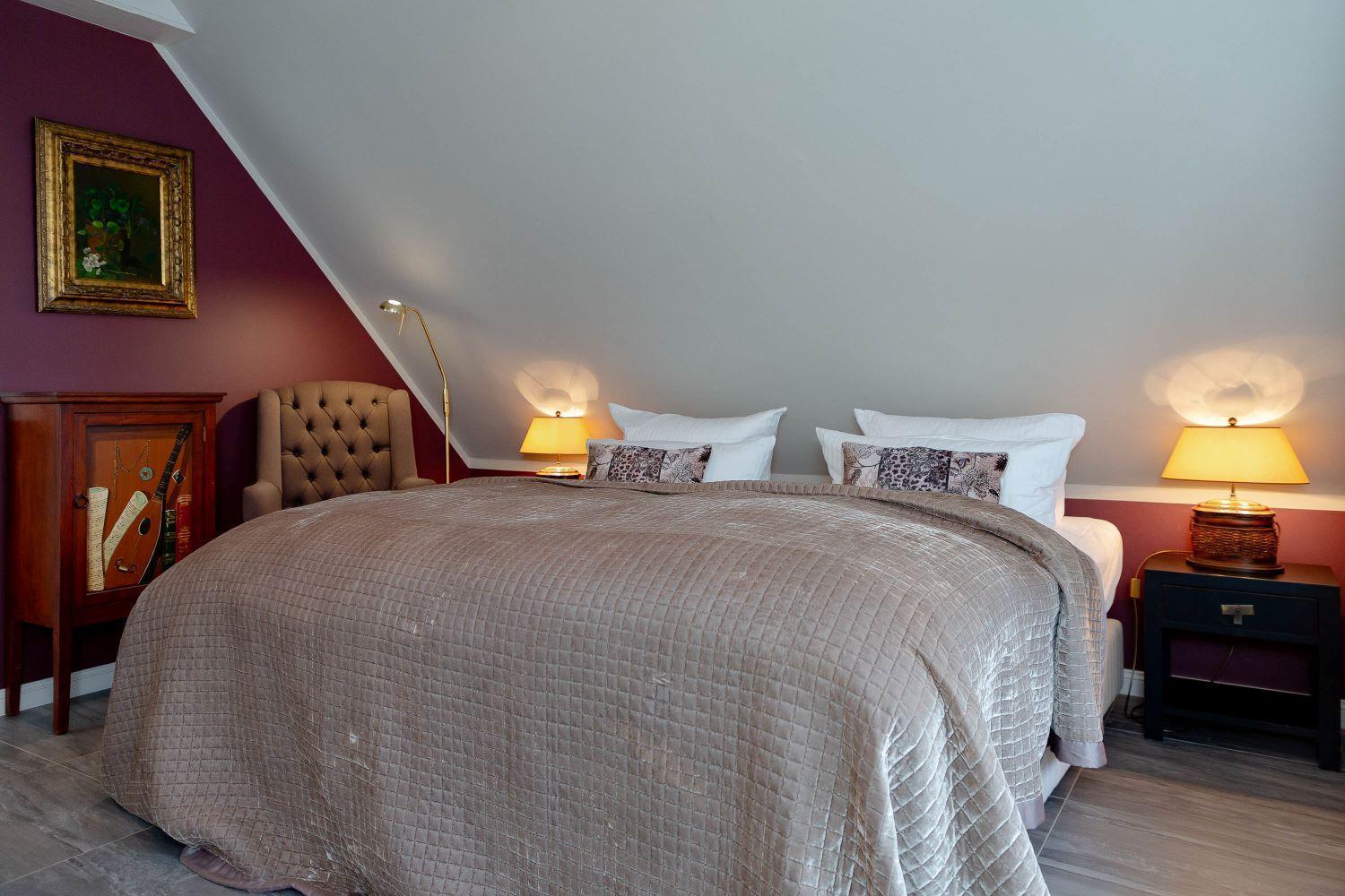 Apartment Luxus Horstweg Westerland