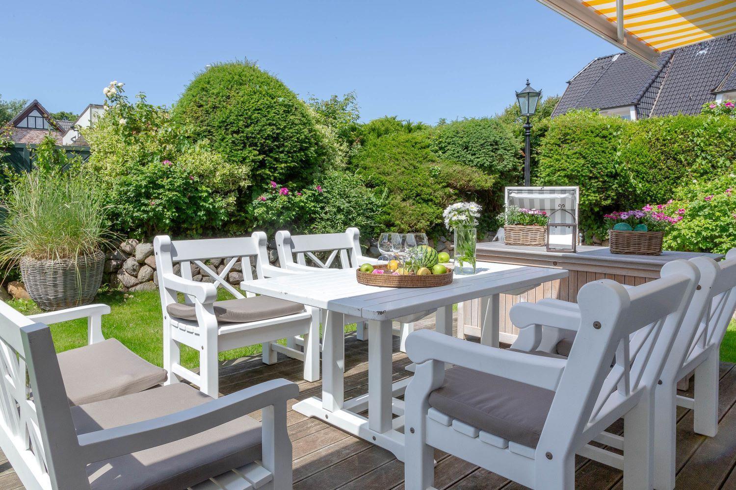Luxus Horstweg Westerland