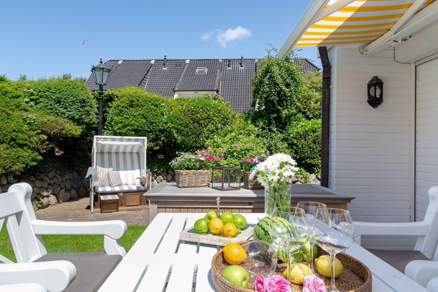 Luxus Horstweg Apartment Westerland