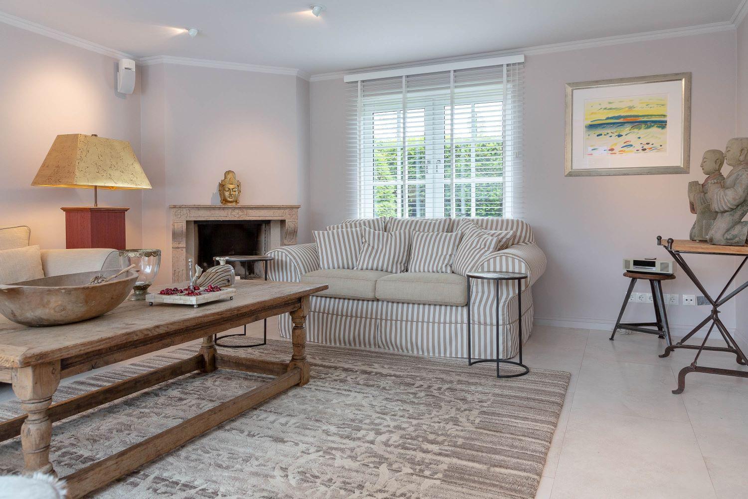 Luxus Horstweg Apartment Westerland