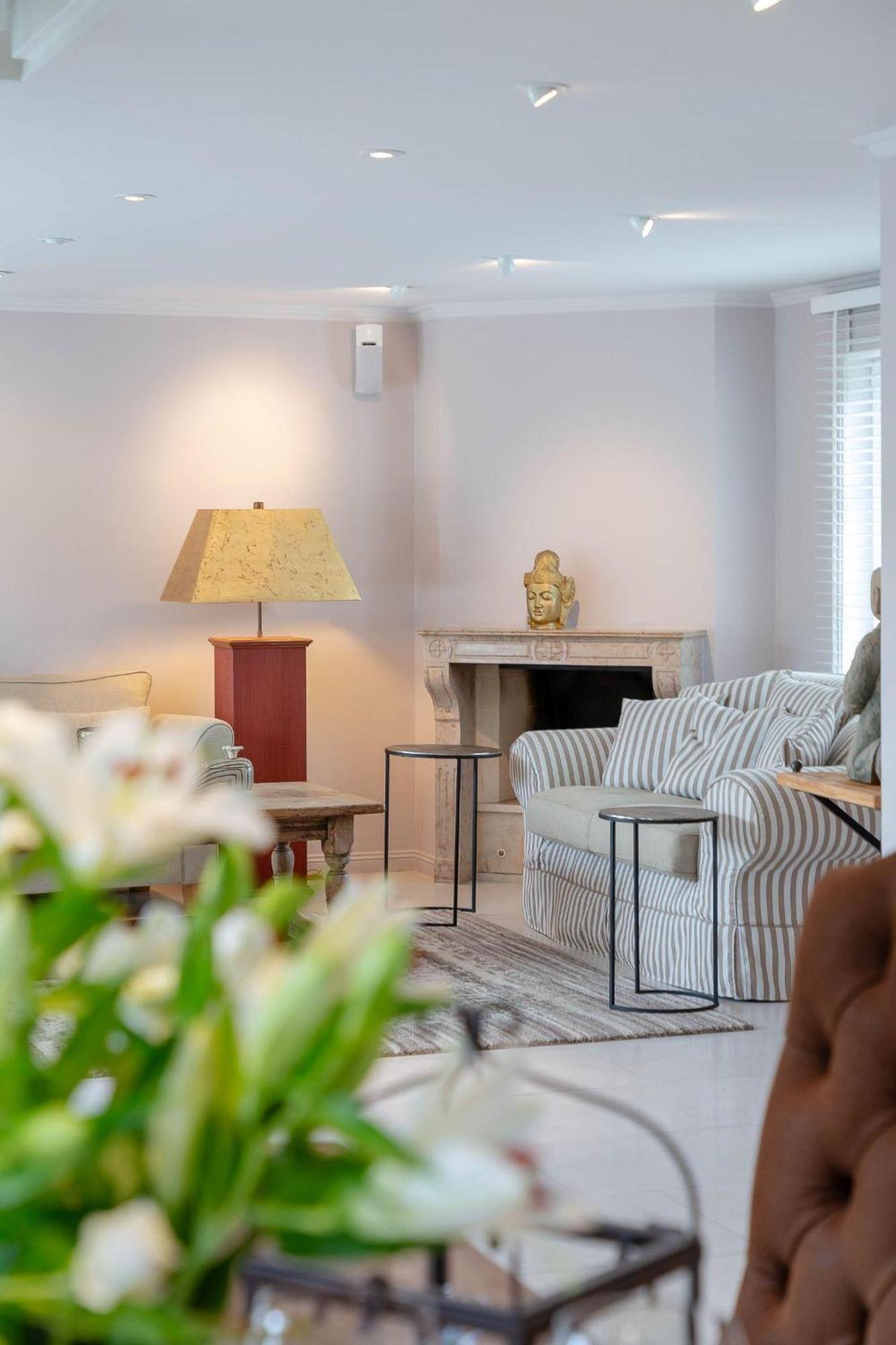 Luxus Horstweg Apartment Westerland